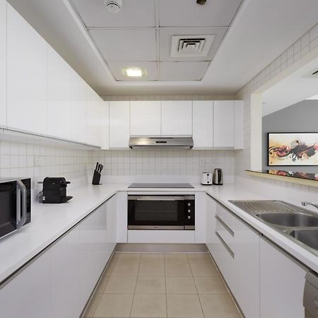 Maison Privee - Jaw-Dropping Sea Vw In Luxury Apt With Delux Fittings Дубай Екстериор снимка