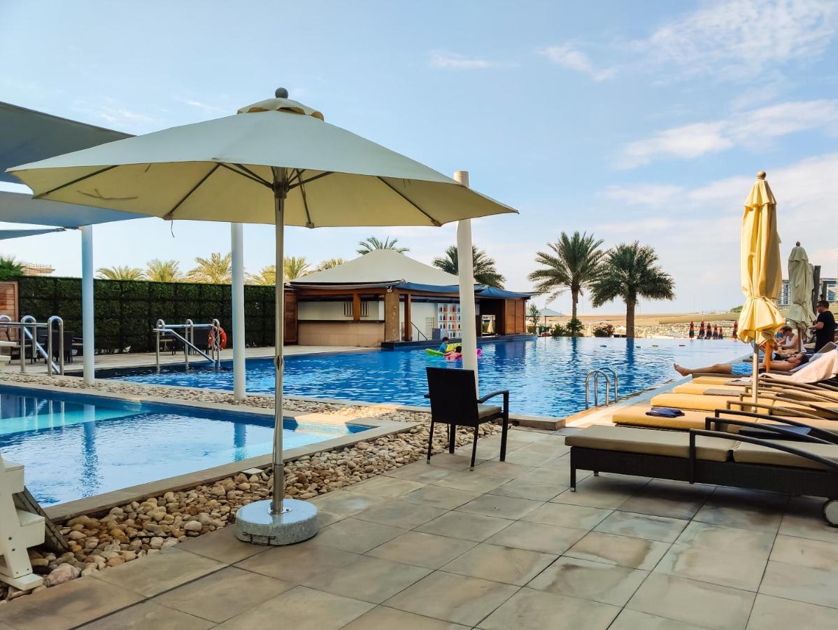 Maison Privee - Jaw-Dropping Sea Vw In Luxury Apt With Delux Fittings Дубай Екстериор снимка