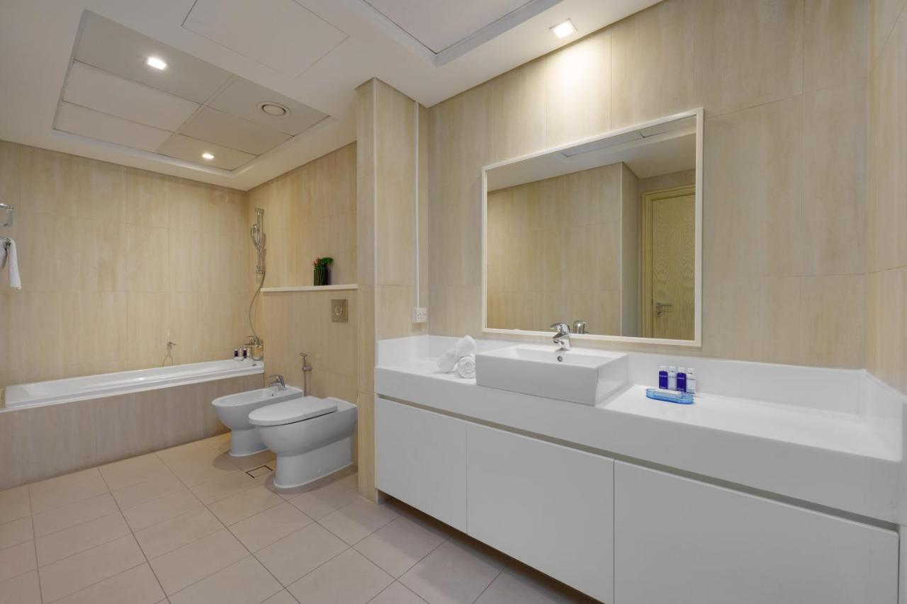 Maison Privee - Jaw-Dropping Sea Vw In Luxury Apt With Delux Fittings Дубай Екстериор снимка
